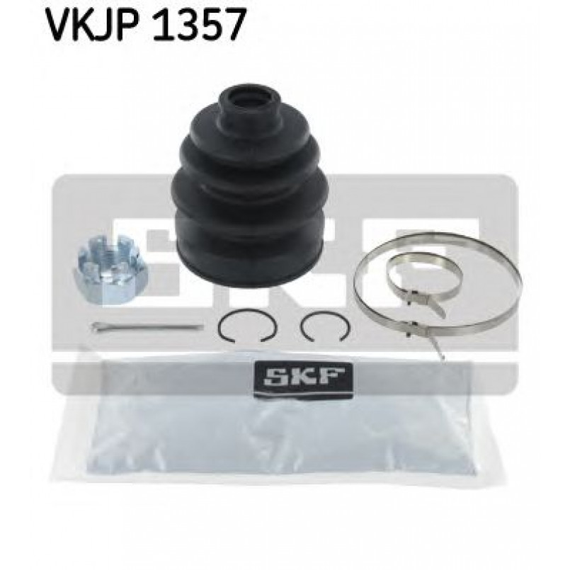 VKJP 1357 SKF - Пильовик привідного валу